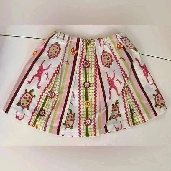 Two Girl’s Size 2/3T  Pleated Skirts by Jack and Willa Designs - Picture 8 of 8